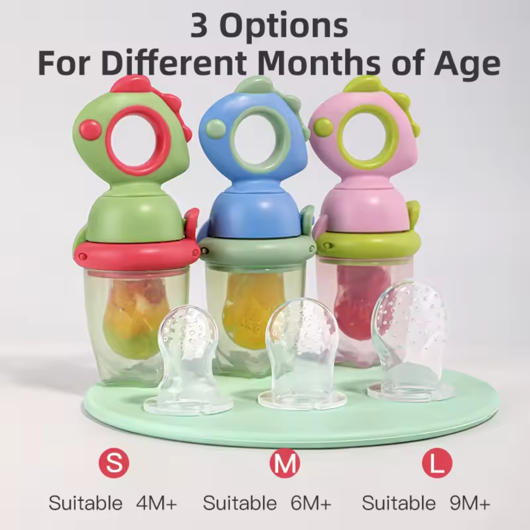 Baby Fruit Feeder
