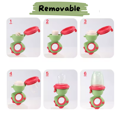 Baby Fruit Feeder